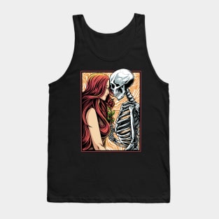 Love Doesn't Die Tank Top